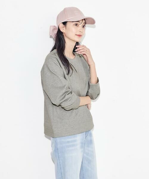 a.v.v / アー・ヴェ・ヴェ キャップ | 麻リボンキャップ | 詳細7