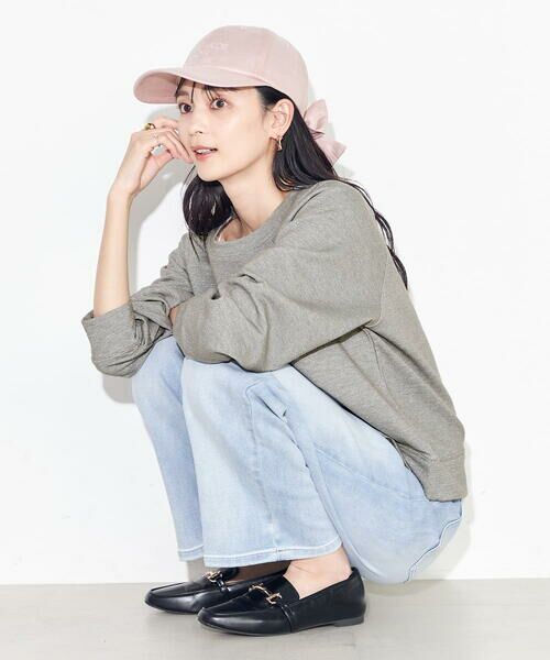 a.v.v / アー・ヴェ・ヴェ キャップ | 麻リボンキャップ | 詳細8