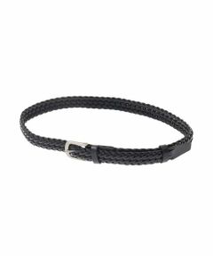 a.v.v / アー・ヴェ・ヴェ ベルト・サスペンダー | 【本革】レザーメッシュベルト