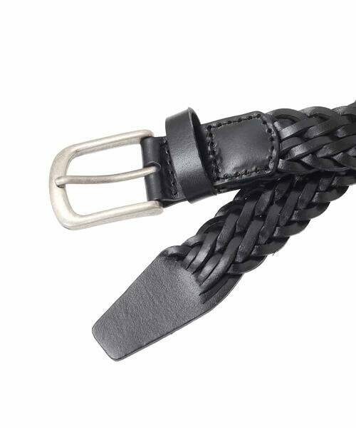 a.v.v / アー・ヴェ・ヴェ ベルト・サスペンダー | 【本革】レザーメッシュベルト | 詳細4