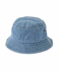 a.v.v / アー・ヴェ・ヴェ キャップ | 【NEW HATTAN】 デニムバケットハット