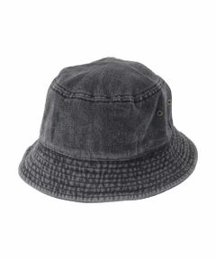 a.v.v / アー・ヴェ・ヴェ キャップ | 【NEW HATTAN】 デニムバケットハット