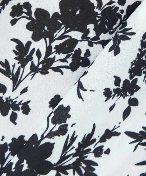 a.v.v / アー・ヴェ・ヴェ シャツ・ブラウス | 花柄ギャザーブラウス | 詳細19