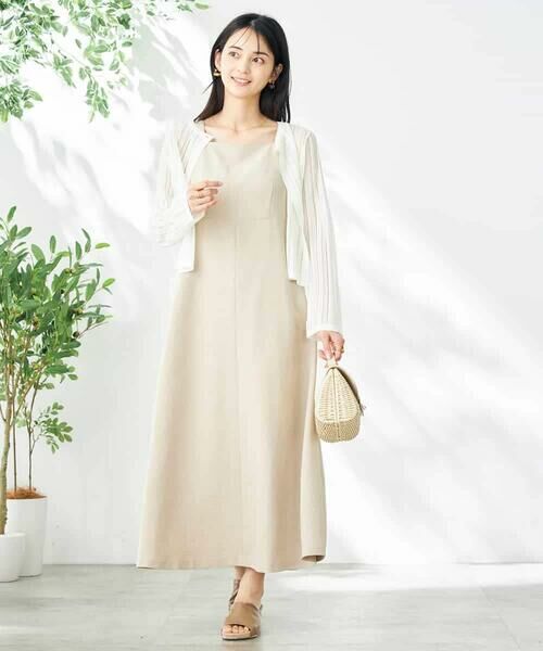 a.v.v / アー・ヴェ・ヴェ カーディガン・ボレロ | レーシーニットカーディガン | 詳細15