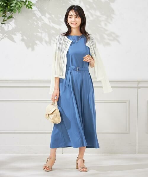 a.v.v / アー・ヴェ・ヴェ カーディガン・ボレロ | レーシーニットカーディガン | 詳細18