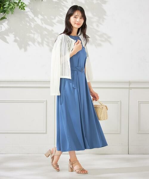 a.v.v / アー・ヴェ・ヴェ カーディガン・ボレロ | レーシーニットカーディガン | 詳細19