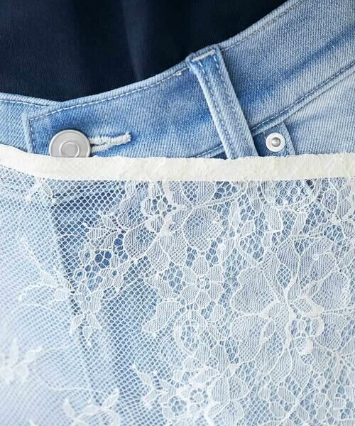 a.v.v / アー・ヴェ・ヴェ ロング・マキシ丈スカート | ラメレースラップスカート | 詳細14