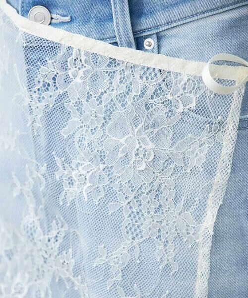 a.v.v / アー・ヴェ・ヴェ ロング・マキシ丈スカート | ラメレースラップスカート | 詳細15