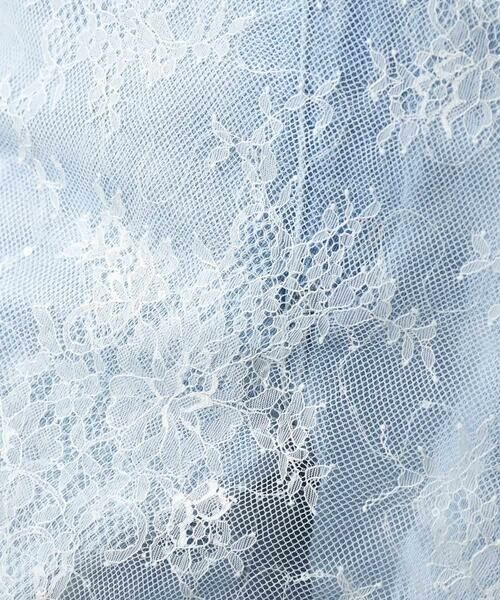 a.v.v / アー・ヴェ・ヴェ ロング・マキシ丈スカート | ラメレースラップスカート | 詳細16