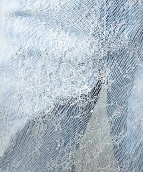 a.v.v / アー・ヴェ・ヴェ ロング・マキシ丈スカート | ラメレースラップスカート | 詳細17