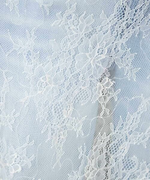 a.v.v / アー・ヴェ・ヴェ ロング・マキシ丈スカート | ラメレースラップスカート | 詳細18