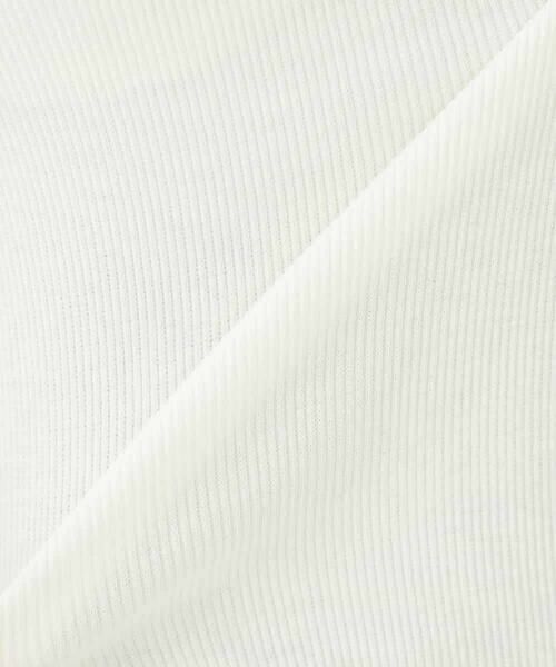 a.v.v / アー・ヴェ・ヴェ タンクトップ | カップ付きテレコタンクトップ | 詳細16