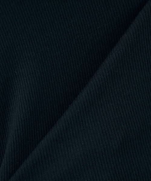 a.v.v / アー・ヴェ・ヴェ タンクトップ | カップ付きテレコタンクトップ | 詳細17