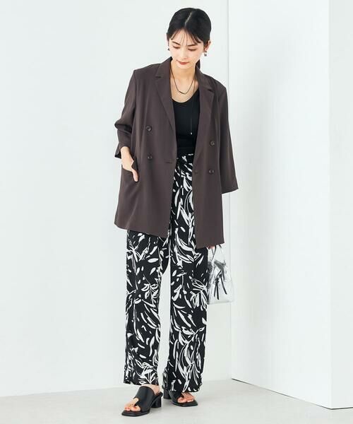 a.v.v / アー・ヴェ・ヴェ タンクトップ | カップ付きテレコタンクトップ | 詳細5