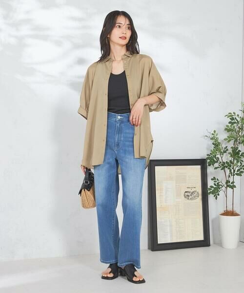 a.v.v / アー・ヴェ・ヴェ タンクトップ | カップ付きテレコタンクトップ | 詳細7