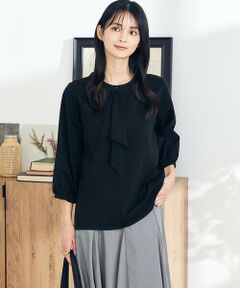 a.v.v / アー・ヴェ・ヴェ カットソー | ラッフルデザイントップス