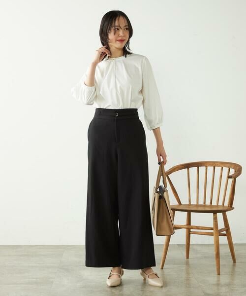 a.v.v / アー・ヴェ・ヴェ カットソー | ラッフルデザイントップス | 詳細12