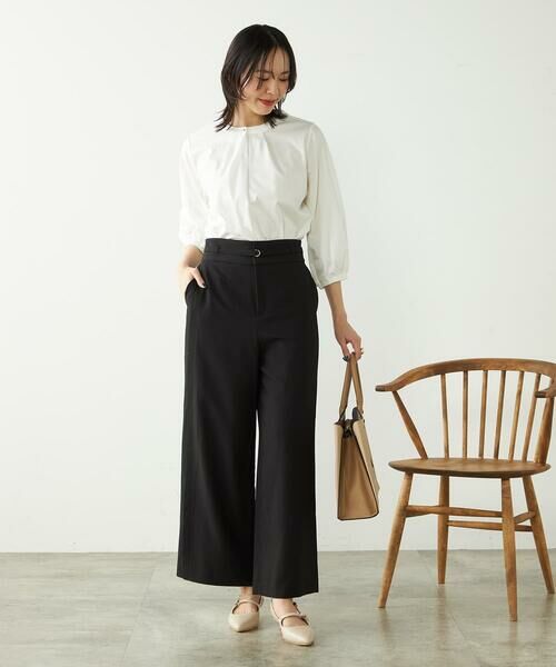 a.v.v / アー・ヴェ・ヴェ カットソー | ラッフルデザイントップス | 詳細13