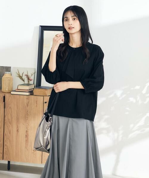 a.v.v / アー・ヴェ・ヴェ カットソー | ラッフルデザイントップス | 詳細15