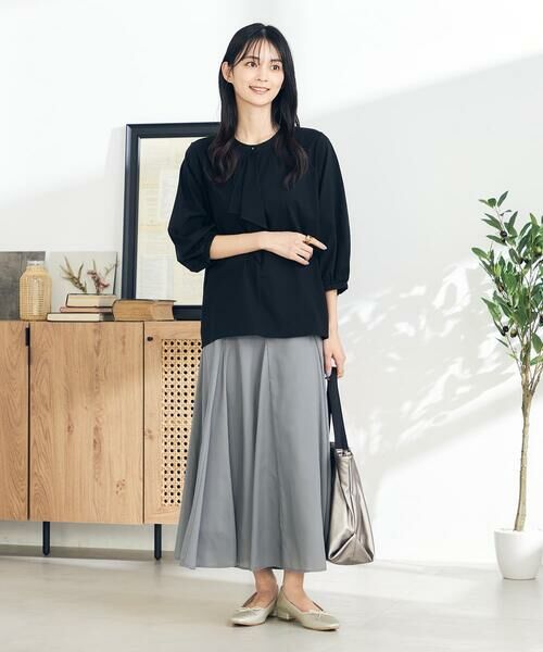 a.v.v / アー・ヴェ・ヴェ カットソー | ラッフルデザイントップス | 詳細19