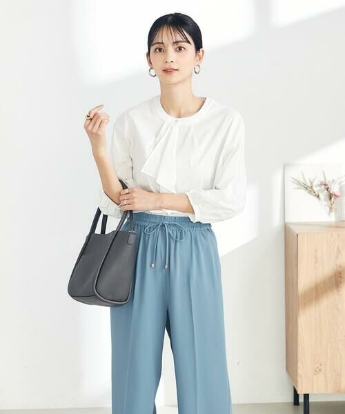 a.v.v / アー・ヴェ・ヴェ カットソー | ラッフルデザイントップス | 詳細2