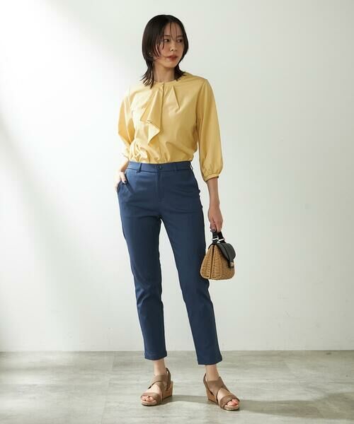 a.v.v / アー・ヴェ・ヴェ カットソー | ラッフルデザイントップス | 詳細21