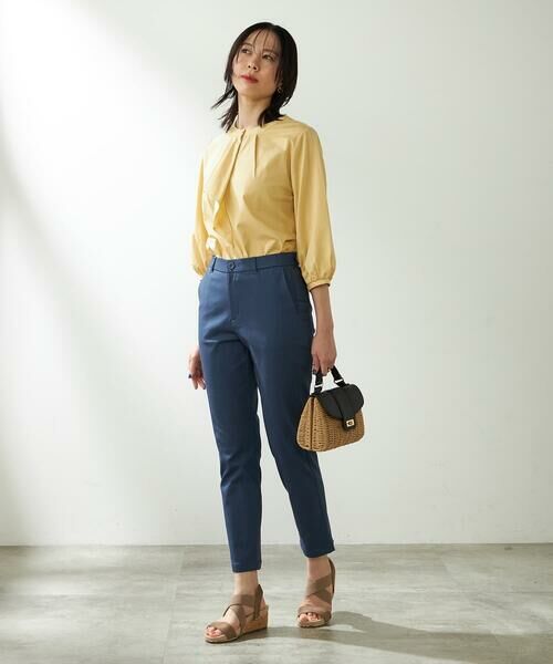 a.v.v / アー・ヴェ・ヴェ カットソー | ラッフルデザイントップス | 詳細22