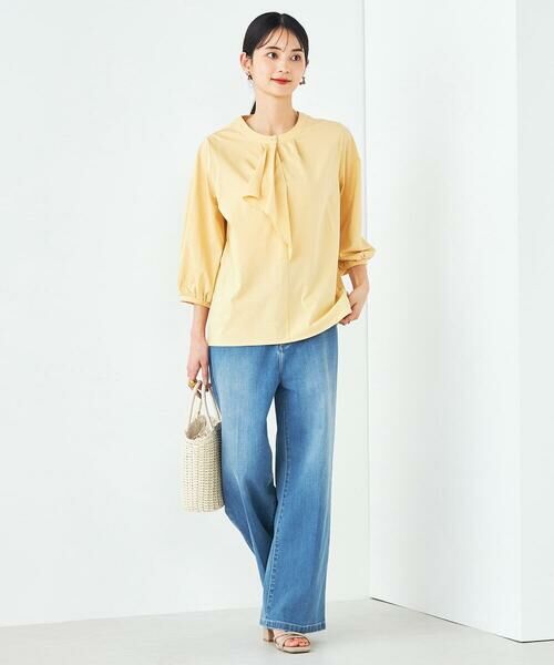 a.v.v / アー・ヴェ・ヴェ カットソー | ラッフルデザイントップス | 詳細27