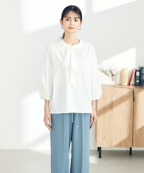 a.v.v / アー・ヴェ・ヴェ カットソー | ラッフルデザイントップス | 詳細28