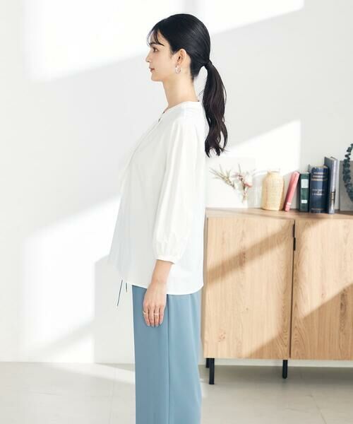 a.v.v / アー・ヴェ・ヴェ カットソー | ラッフルデザイントップス | 詳細29