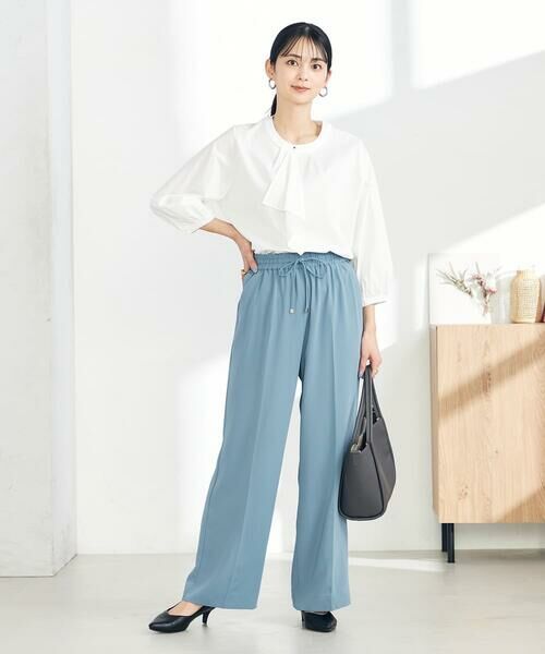 a.v.v / アー・ヴェ・ヴェ カットソー | ラッフルデザイントップス | 詳細3