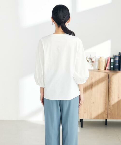 a.v.v / アー・ヴェ・ヴェ カットソー | ラッフルデザイントップス | 詳細30