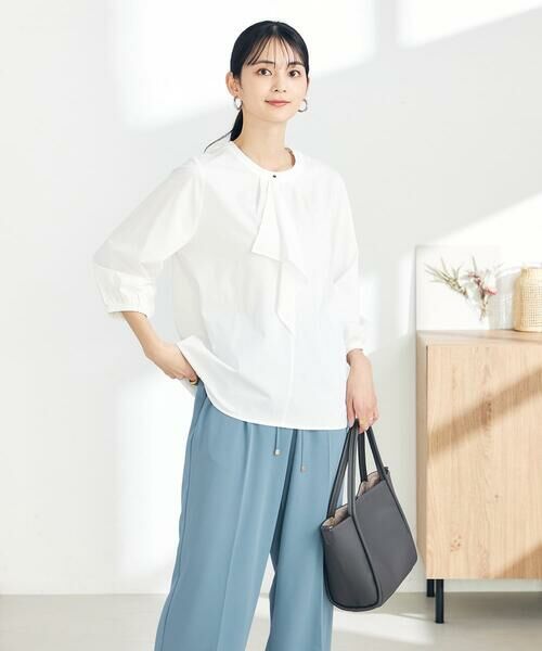 a.v.v / アー・ヴェ・ヴェ カットソー | ラッフルデザイントップス | 詳細5