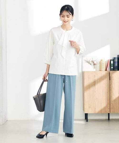 a.v.v / アー・ヴェ・ヴェ カットソー | ラッフルデザイントップス | 詳細6