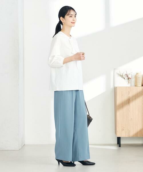 a.v.v / アー・ヴェ・ヴェ カットソー | ラッフルデザイントップス | 詳細7