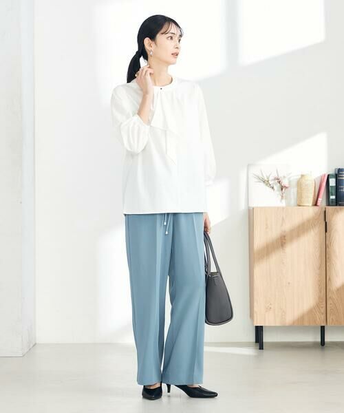 a.v.v / アー・ヴェ・ヴェ カットソー | ラッフルデザイントップス | 詳細8