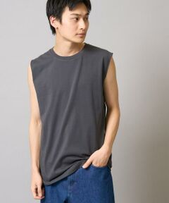 a.v.v / アー・ヴェ・ヴェ カットソー | 【接触冷感】ノースリーブカットソー