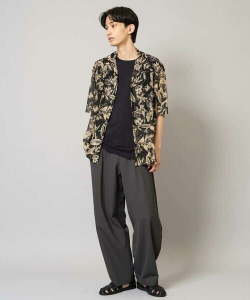 a.v.v / アー・ヴェ・ヴェ カットソー | 【接触冷感】ノースリーブカットソー | 詳細10