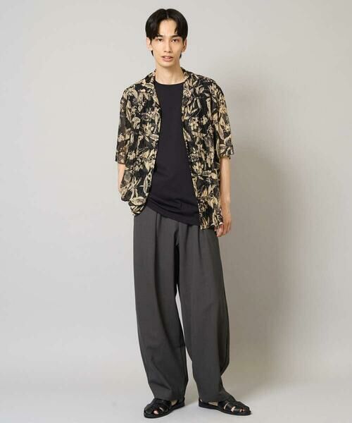 a.v.v / アー・ヴェ・ヴェ カットソー | 【接触冷感】ノースリーブカットソー | 詳細11