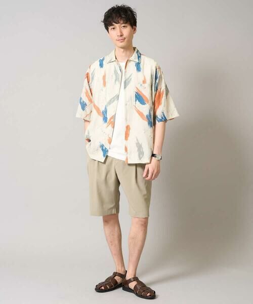 a.v.v / アー・ヴェ・ヴェ カットソー | 【接触冷感】ノースリーブカットソー | 詳細12