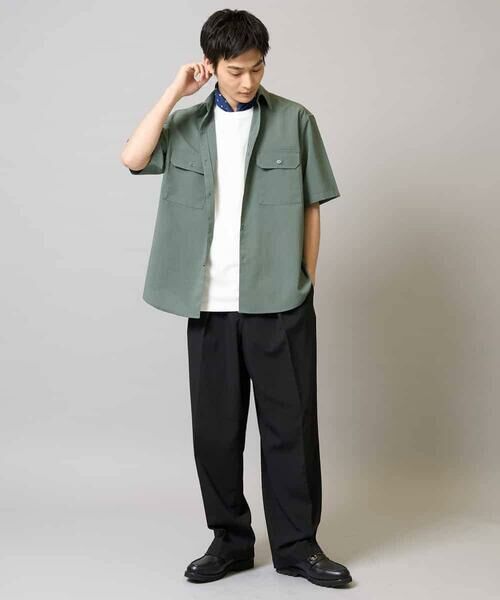 a.v.v / アー・ヴェ・ヴェ カットソー | 【接触冷感】ノースリーブカットソー | 詳細15