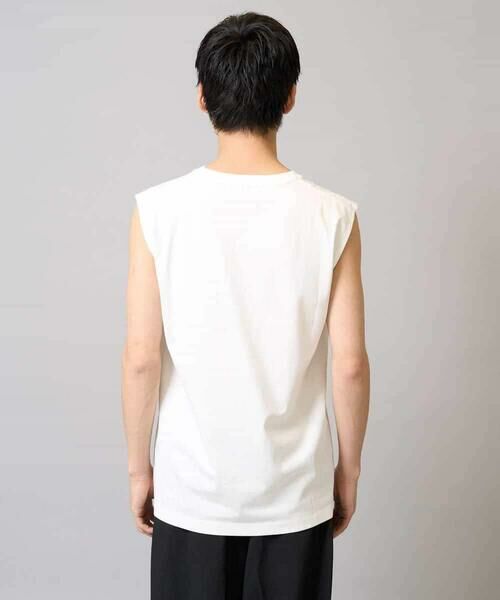 a.v.v / アー・ヴェ・ヴェ カットソー | 【接触冷感】ノースリーブカットソー | 詳細22