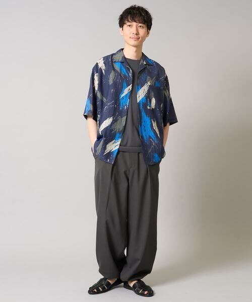 a.v.v / アー・ヴェ・ヴェ カットソー | 【接触冷感】ノースリーブカットソー | 詳細3