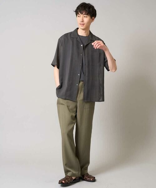 a.v.v / アー・ヴェ・ヴェ カットソー | 【接触冷感】ノースリーブカットソー | 詳細6