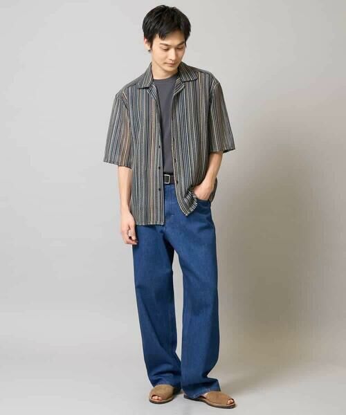 a.v.v / アー・ヴェ・ヴェ カットソー | 【接触冷感】ノースリーブカットソー | 詳細7