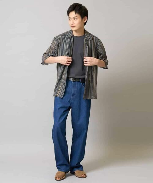 a.v.v / アー・ヴェ・ヴェ カットソー | 【接触冷感】ノースリーブカットソー | 詳細8