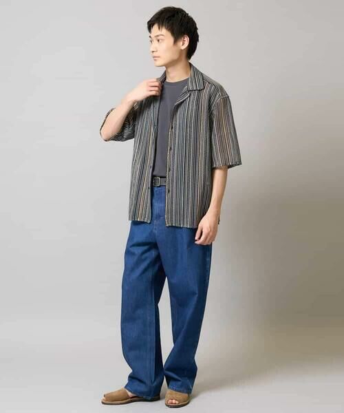 a.v.v / アー・ヴェ・ヴェ カットソー | 【接触冷感】ノースリーブカットソー | 詳細9