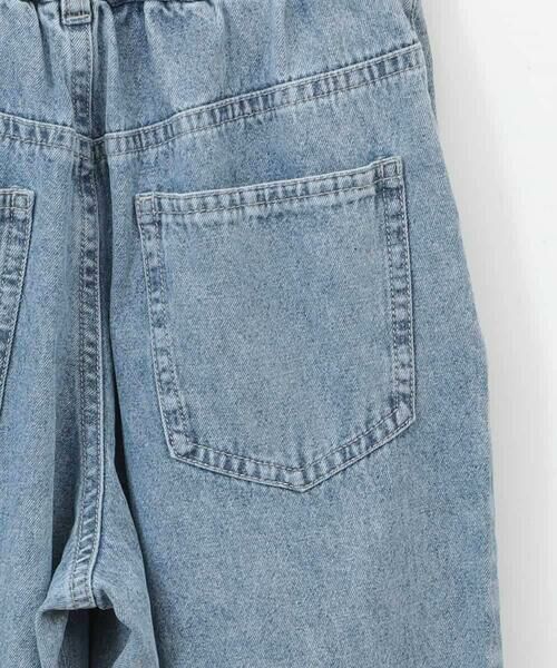 a.v.v / アー・ヴェ・ヴェ その他パンツ | [130]バレルデニム | 詳細13