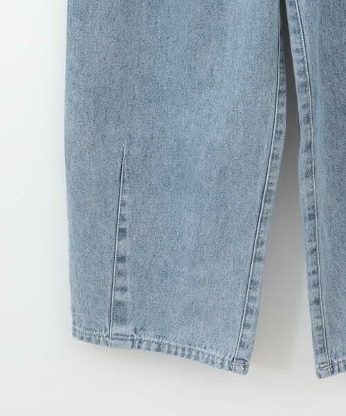 a.v.v / アー・ヴェ・ヴェ その他パンツ | [130]バレルデニム | 詳細14