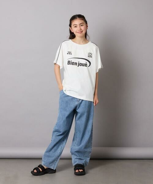 a.v.v / アー・ヴェ・ヴェ その他パンツ | [130]バレルデニム | 詳細4